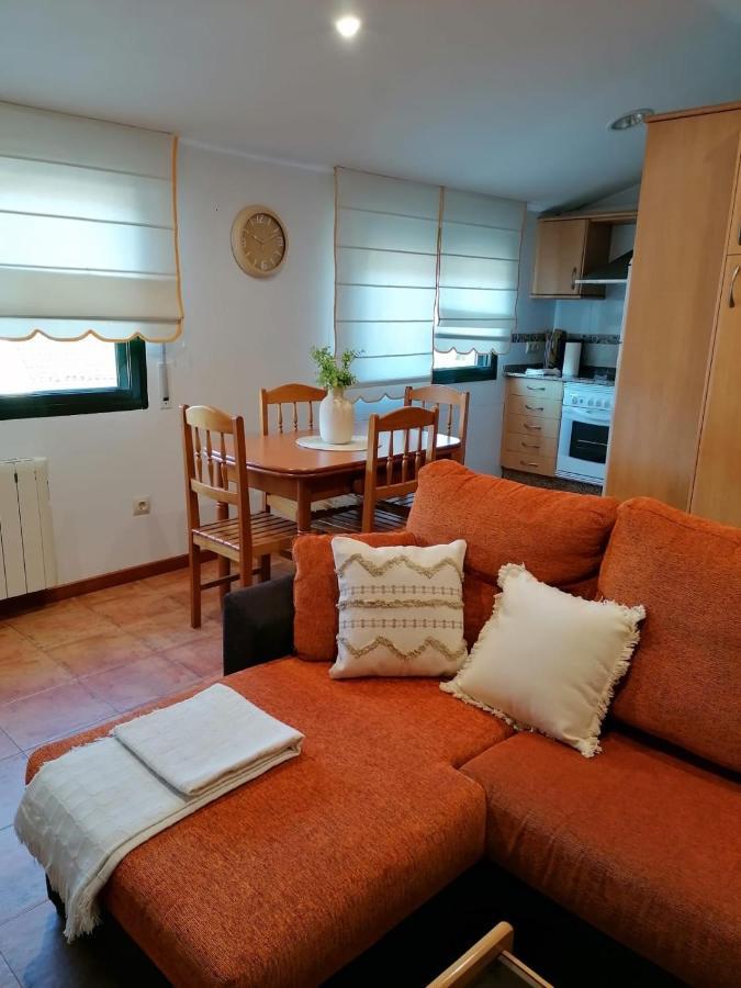 Apartamentos Marso Poio Kültér fotó