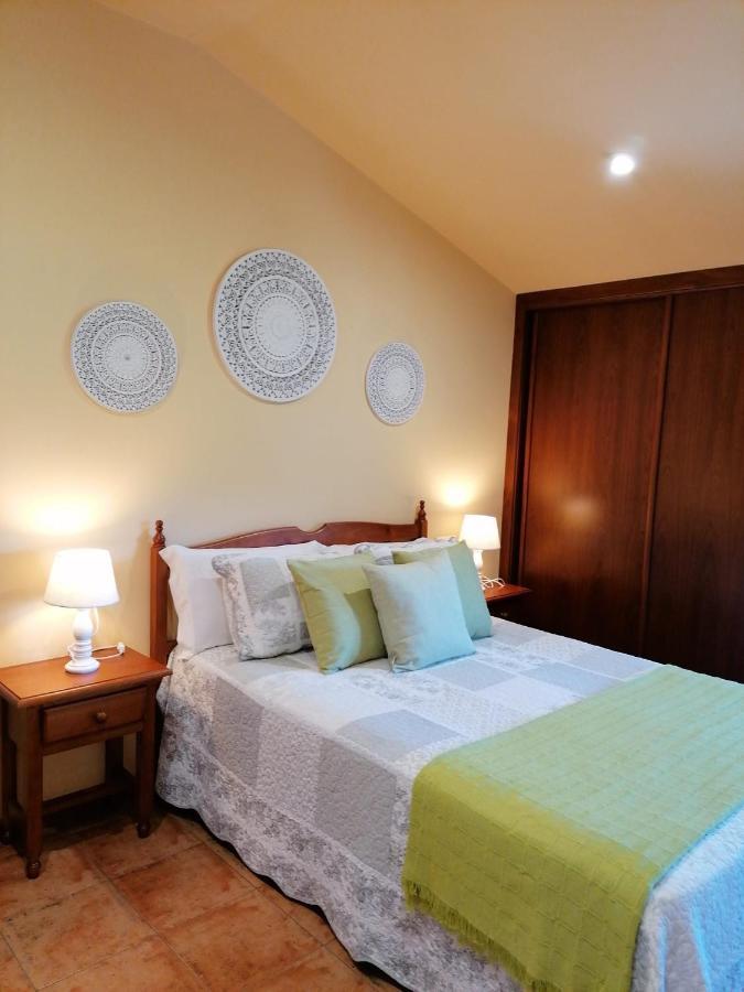 Apartamentos Marso Poio Kültér fotó