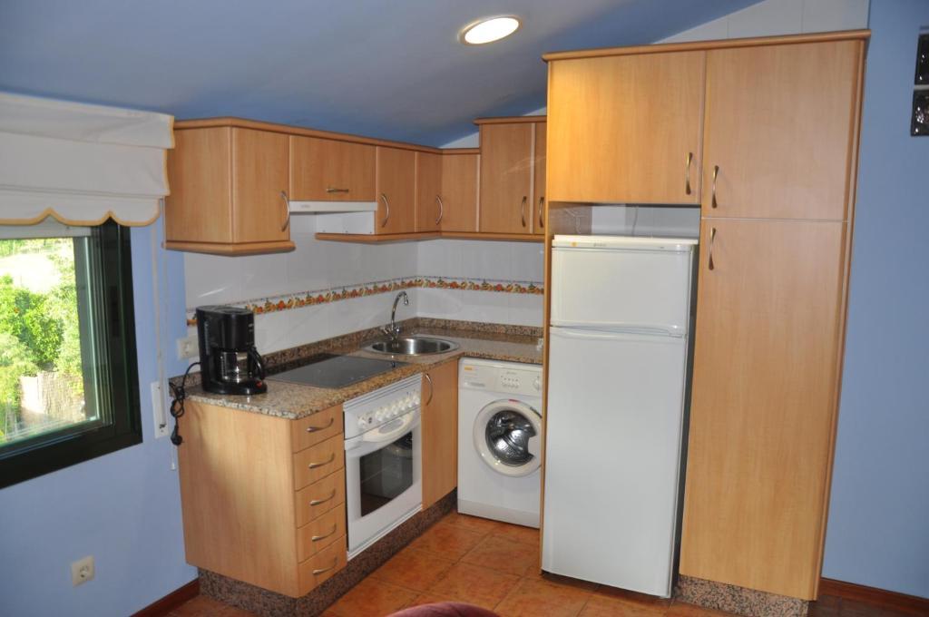 Apartamentos Marso Poio Szoba fotó