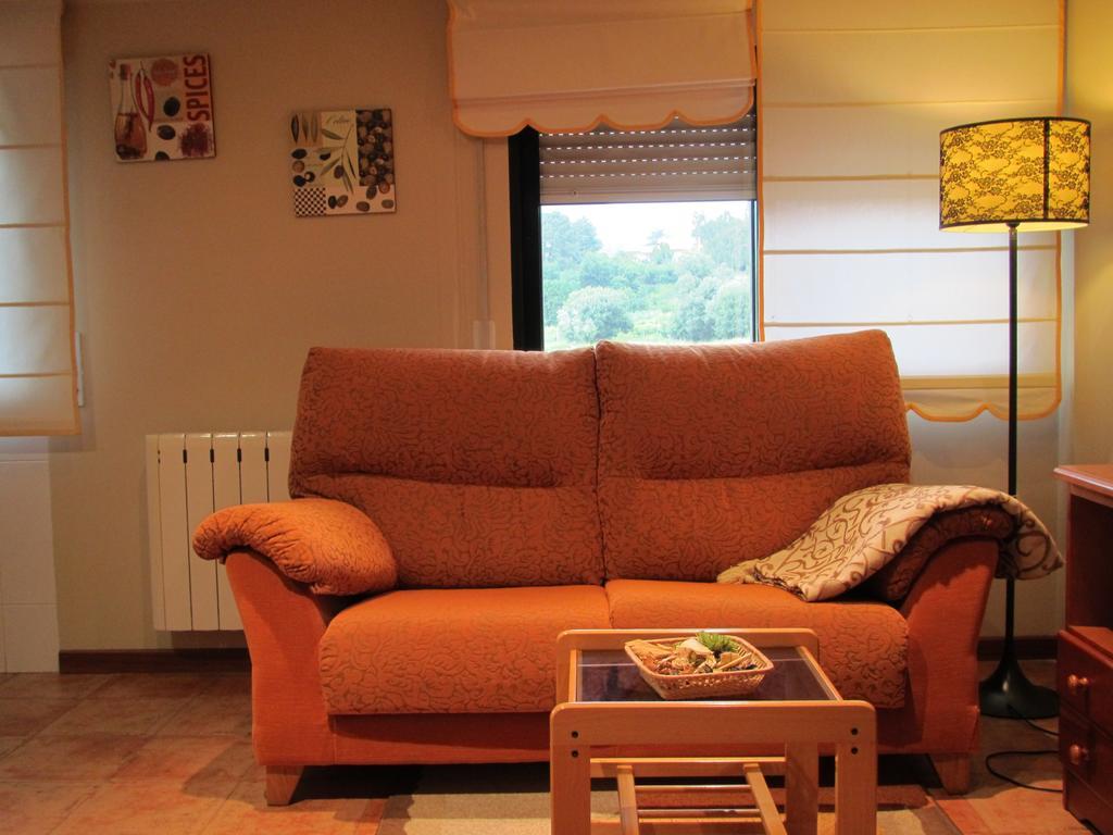 Apartamentos Marso Poio Kültér fotó